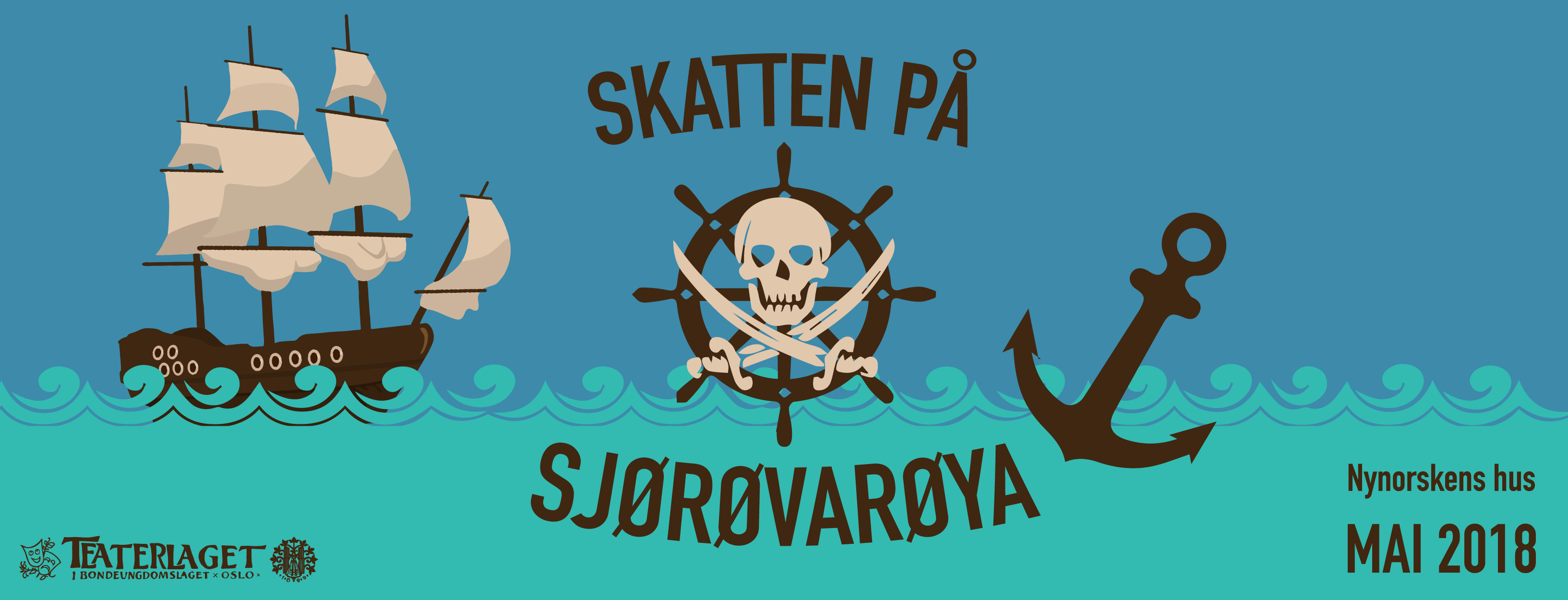 Skatten på Sjørøvarøya