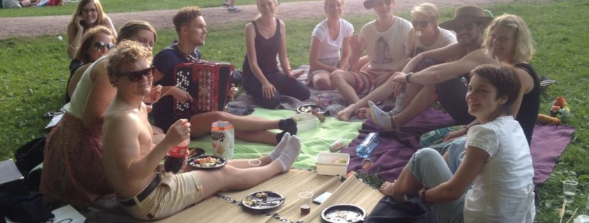 Sommaravslutning