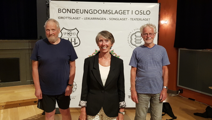 Heiderslagsmedlemmer