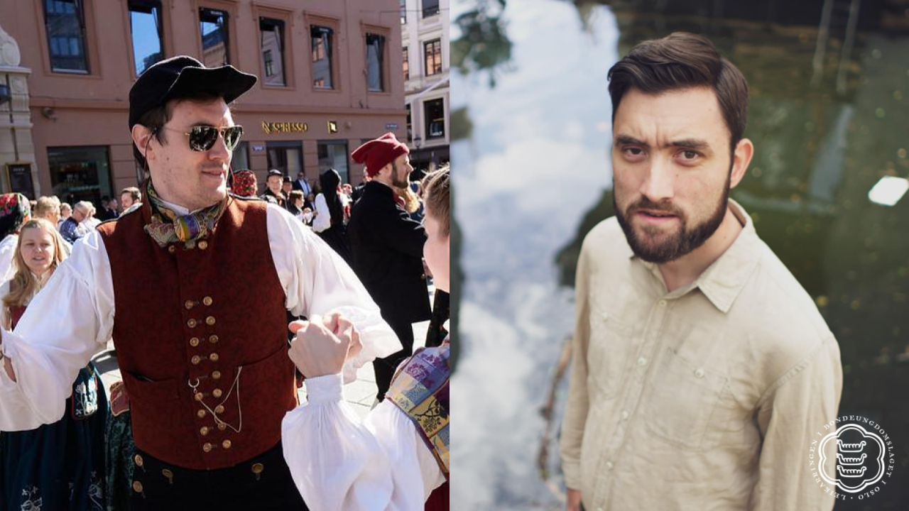 Audun Grüner-Hegge og Jon Brodal – Foto Thor Hauknes og Sigurd Ytre-Arne
