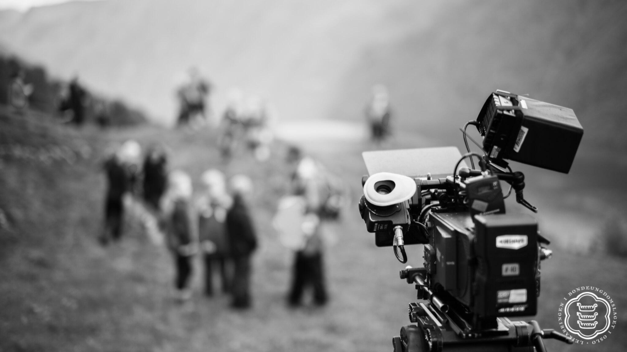 Folkepedia filming – Foto Lukasz Zamaro